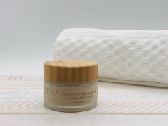 rehydrate aloe qrema. cream for face neck and chest.