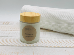 new 4 oz jars. Amor body balm 4 oz.