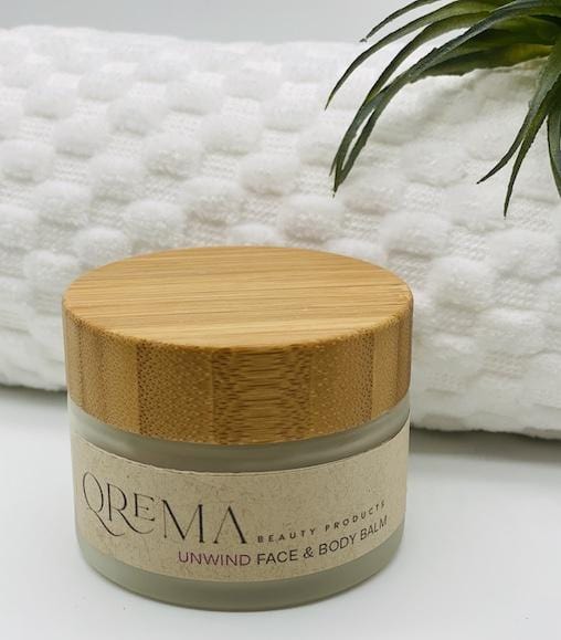 Lavender and Tea tree fuel the senses and relax your spirits. These two scents combined carry a healthy dosage of aromatherapy. Our face & body balm will help you unwind after a long stressful day at the office or life! UNWIND has properties that help relax, soothe, relief pain, improve blood circulation, its anti-inflammatory and antimicrobial. Ingredients: shea butter, mineral oils, fragrance essential oil and natural powder. *Contains Tree Nuts 2oz