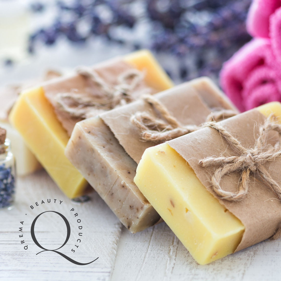 Homemade Soap: The Best Natural Homemade Soaps