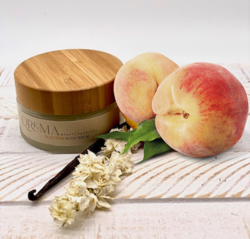 Peaches & Cream Body Balm