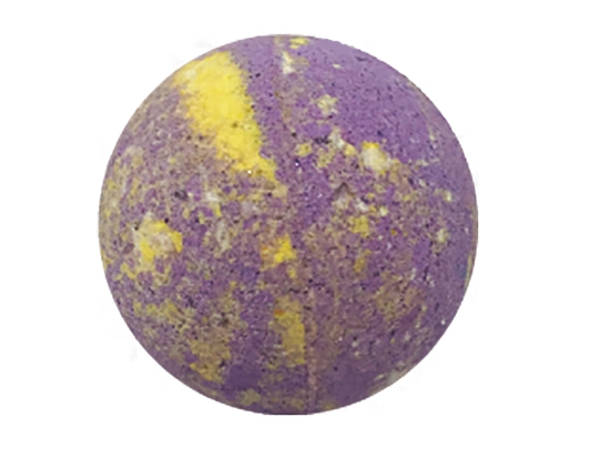 Lavender Muffin Bath Bomb